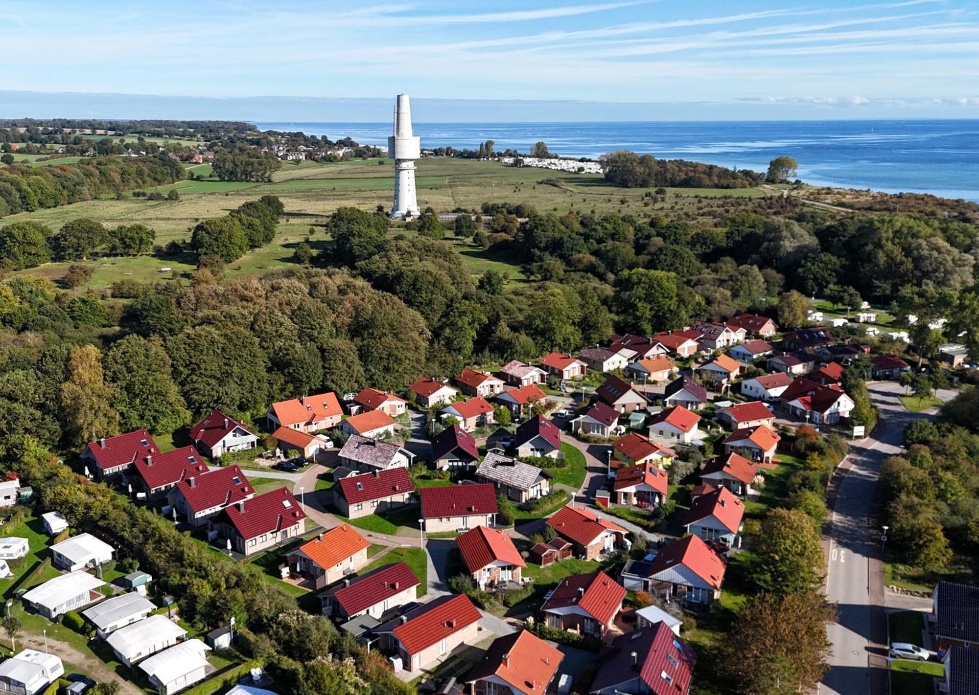 Feriendorf Suedstrand Haus 48 Pelzerhaken Bagian luar foto