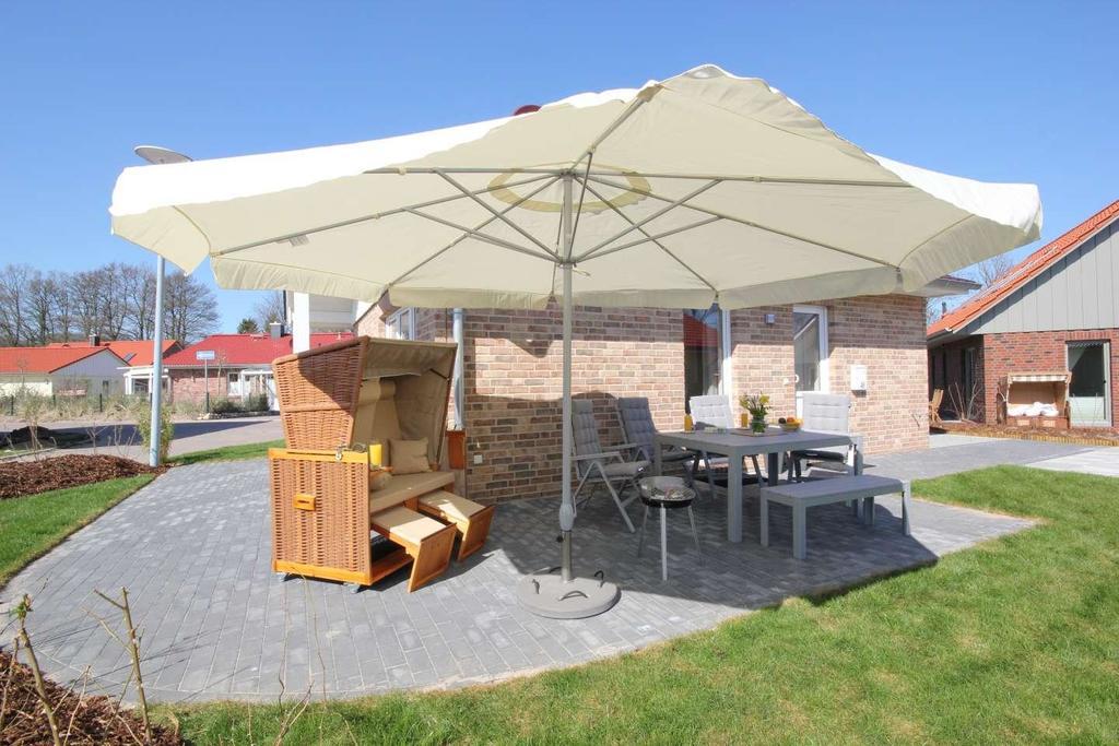 Feriendorf Suedstrand Haus 48 Pelzerhaken Bagian luar foto